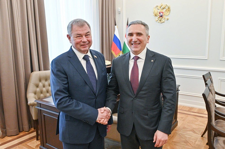 Сенаторы рассмотрят проект постановления «О господдержке социально-экономического развития Тюменской области»