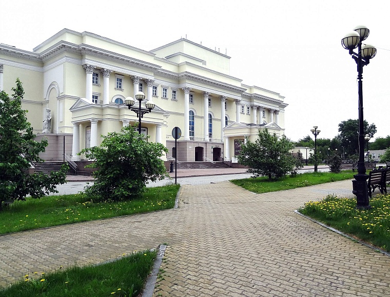 Матрас, Майами, Пентагон – словарь народных топонимов от «Вслух.ру»