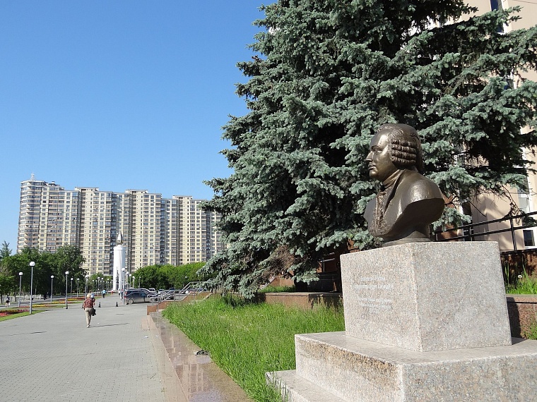 Матрас, Майами, Пентагон – словарь народных топонимов от «Вслух.ру»