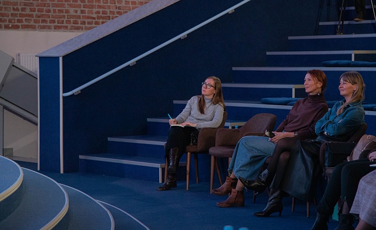 Как достичь успеха: тюменские бизнес-леди провели планерку