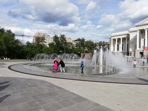 После аномальной жары в Тюменской области прогнозируют заморозки