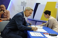 В Тюменской области стартовала процедура предварительного голосования по выборам кандидатов в думы