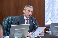Губернатор Тюменской области Александр Моор вошел в состав Госсовета