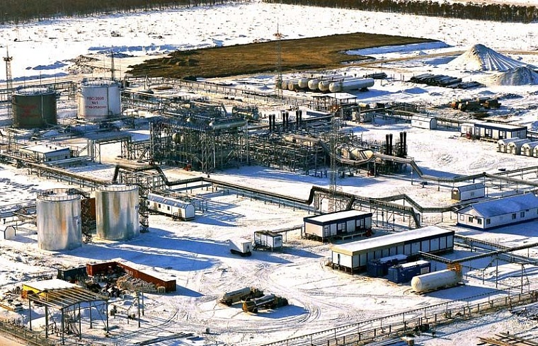 Реализация программы развития позволит Уватскому району увеличить добычу нефти к 2020 году на 80%