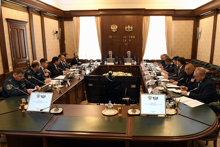 На тюменских улицах стало спокойнее