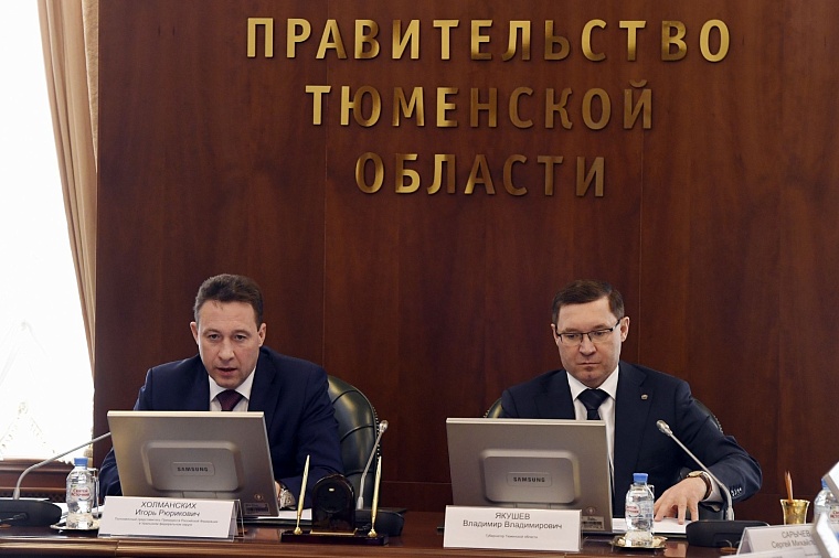 На тюменских улицах стало спокойнее