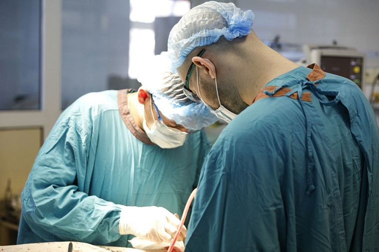 Важным вектором развития гуманитарной миссии ЕР стало оказание медпомощи в новых регионах