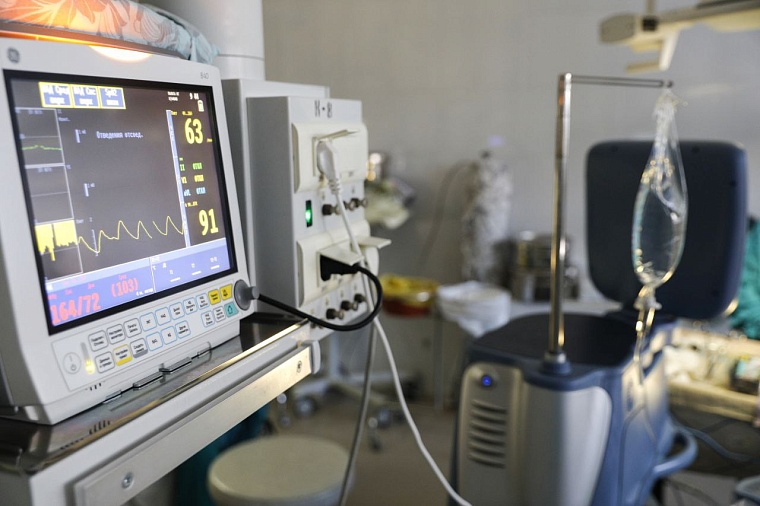 Важным вектором развития гуманитарной миссии ЕР стало оказание медпомощи в новых регионах