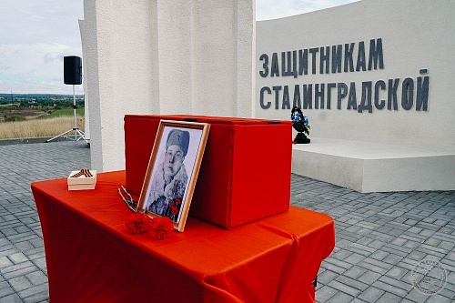 В Тюмени состоится передача личных вещей красноармейца Цуканова его родственникам