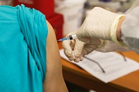 В Тюменской области более 930 тысяч жителей привито против гриппа