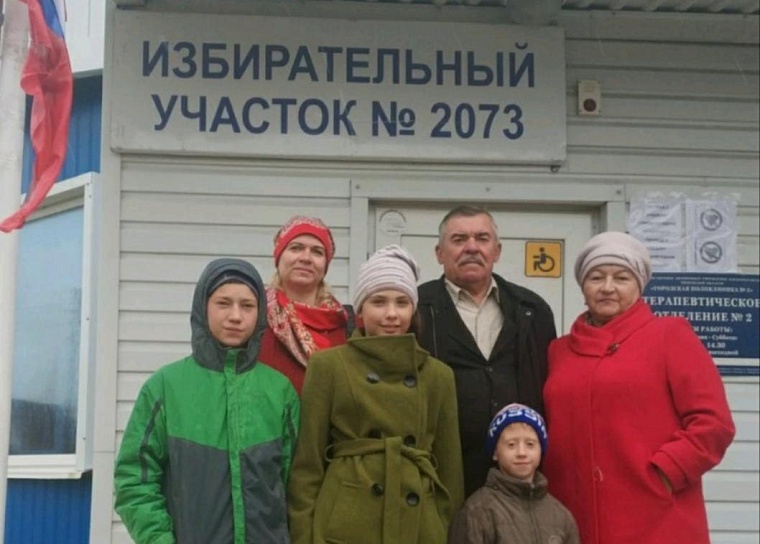 Фото Марии Пискун