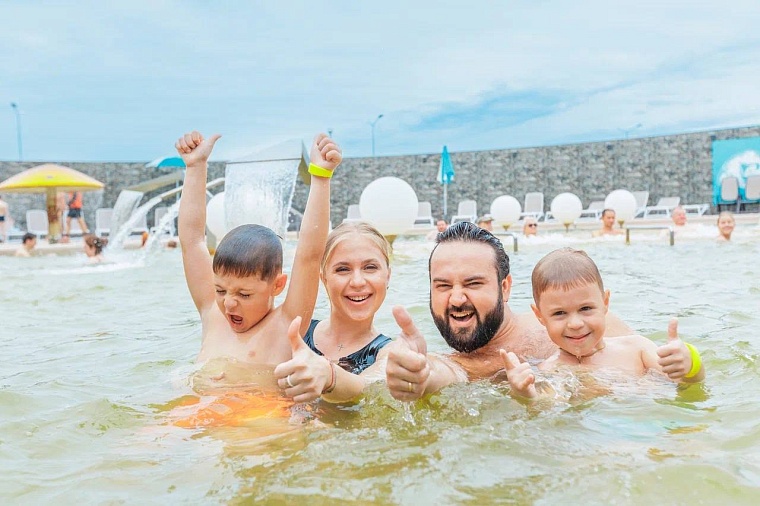 Где тюменцам отметить открытие термального сезона