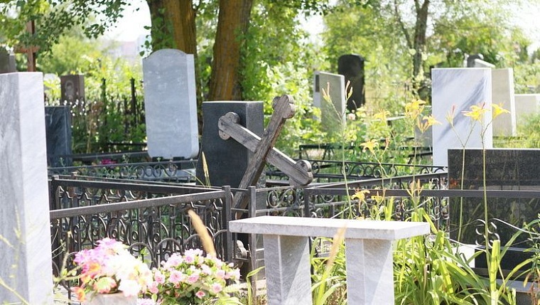 В Волгоградской области ускорилось вымирание населения