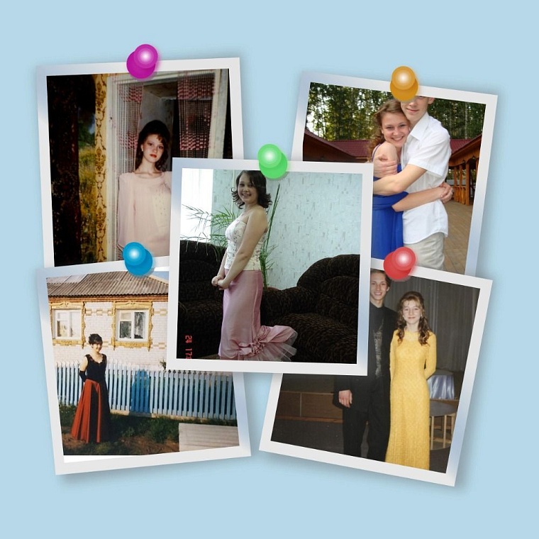 Вспомнить выпускной: тюменки рассказали о своих платьях