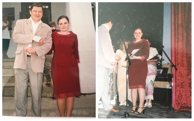 Вспомнить выпускной: тюменки рассказали о своих платьях