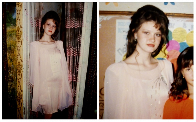 Вспомнить выпускной: тюменки рассказали о своих платьях