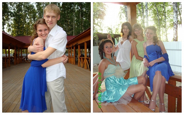 Вспомнить выпускной: тюменки рассказали о своих платьях