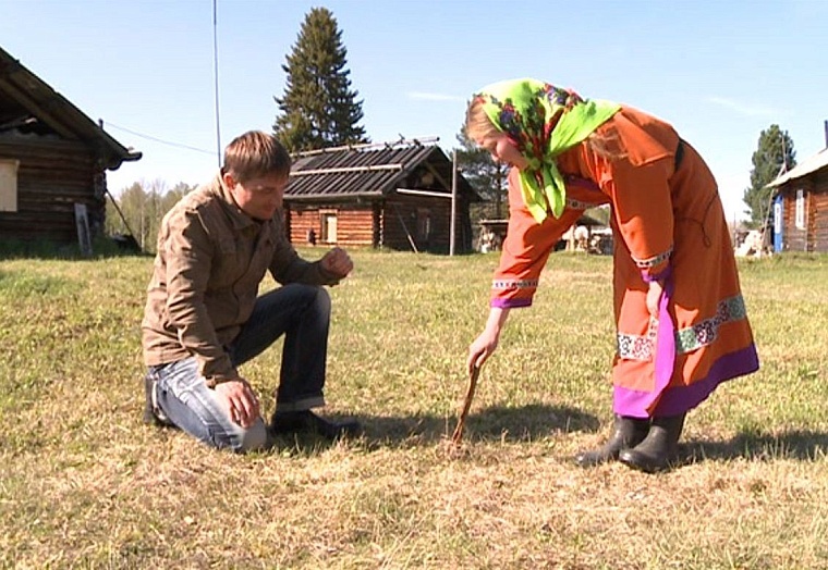 Зачем хантам «пятая графа»?