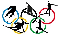 Тюменский лыжник Денис Спицов на Олимпиаде выиграл "серебро" в скиатлоне