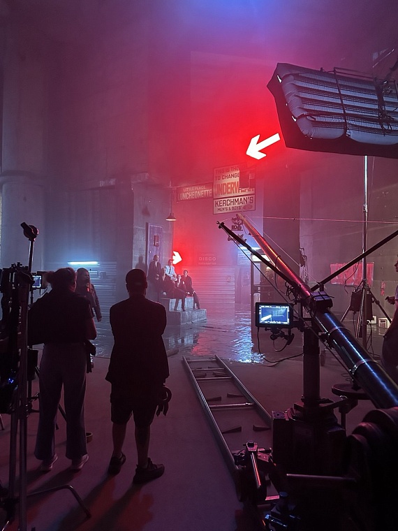 Сет Анны Асти