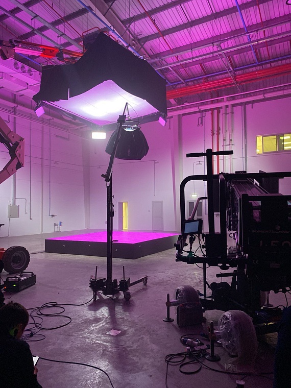 Снимал Анну Асти и Инстасамку. Тюменский оператор рассказал про работу со звездами