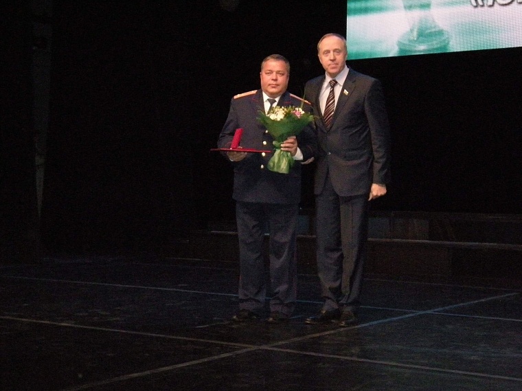 Лучшим юристом года в регионе признан Валерий Фальков