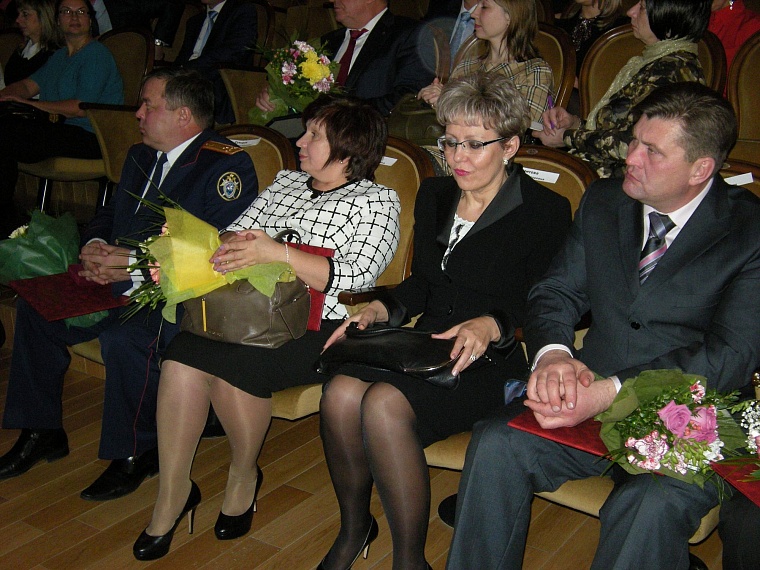 Лучшим юристом года в регионе признан Валерий Фальков