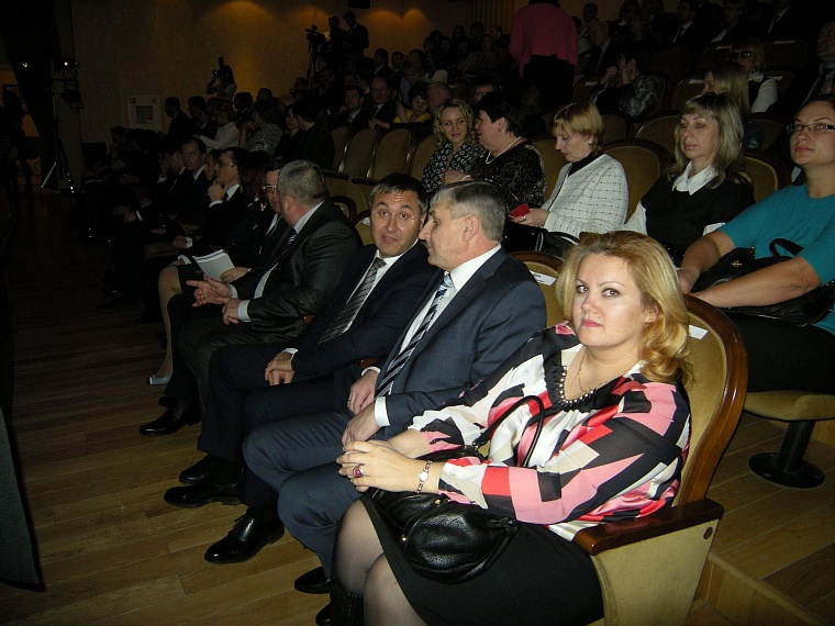 Лучшим юристом года в регионе признан Валерий Фальков