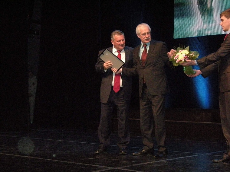 Лучшим юристом года в регионе признан Валерий Фальков