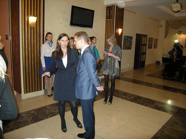 Лучшим юристом года в регионе признан Валерий Фальков