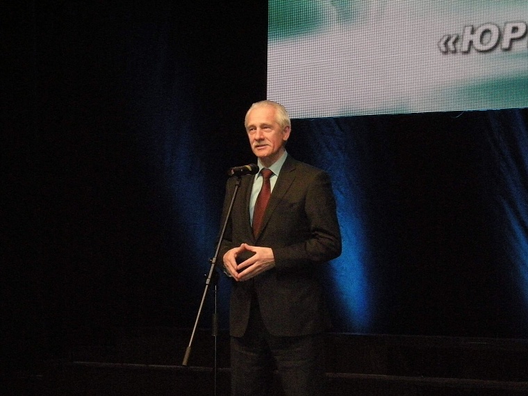 Лучшим юристом года в регионе признан Валерий Фальков