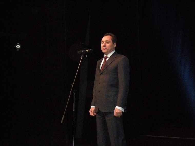 Лучшим юристом года в регионе признан Валерий Фальков