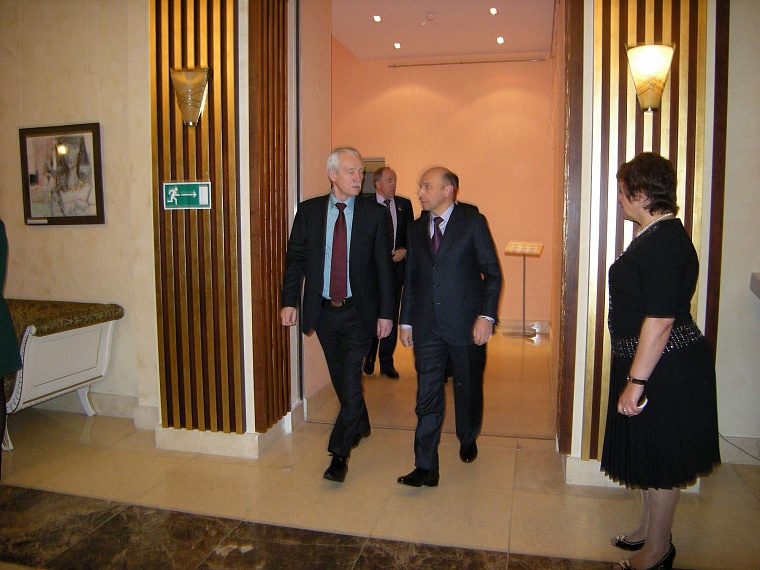 Лучшим юристом года в регионе признан Валерий Фальков