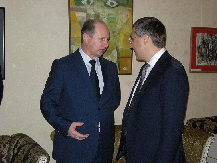 Лучшим юристом года в регионе признан Валерий Фальков