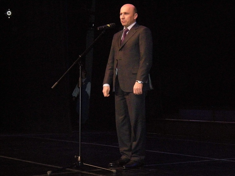 Лучшим юристом года в регионе признан Валерий Фальков