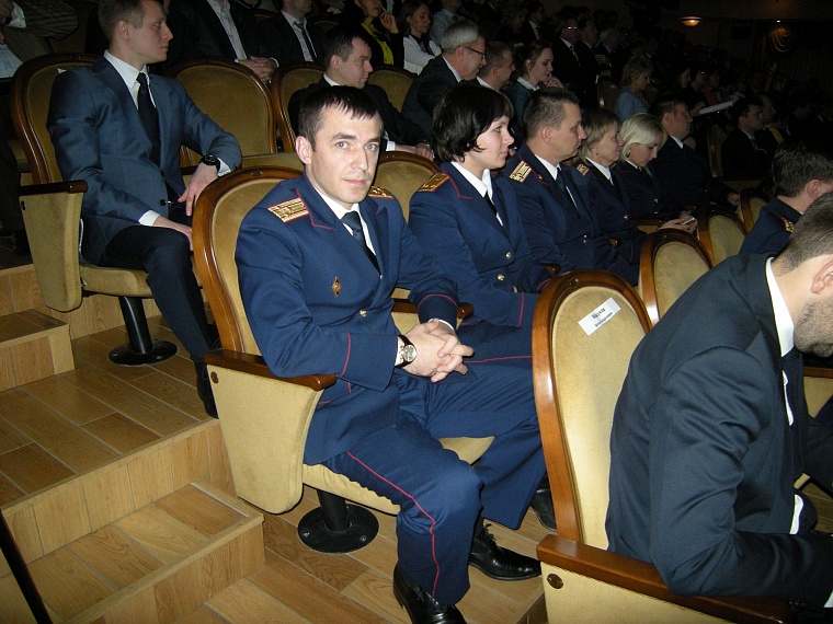 Лучшим юристом года в регионе признан Валерий Фальков