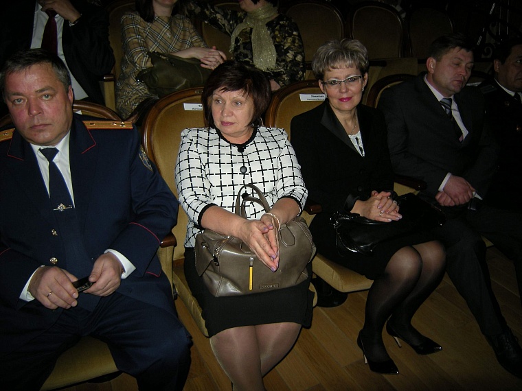 Лучшим юристом года в регионе признан Валерий Фальков