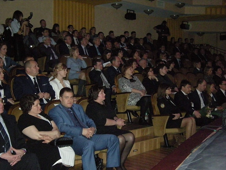 Лучшим юристом года в регионе признан Валерий Фальков