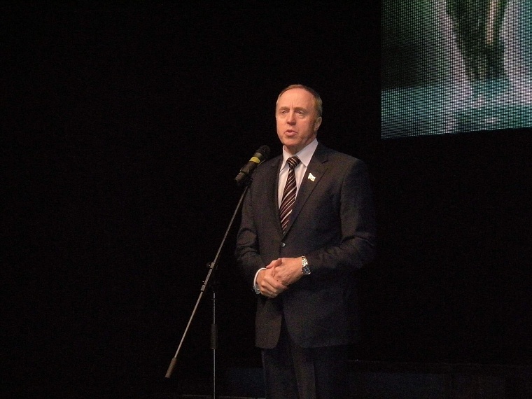 Лучшим юристом года в регионе признан Валерий Фальков