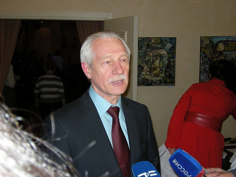 Лучшим юристом года в регионе признан Валерий Фальков