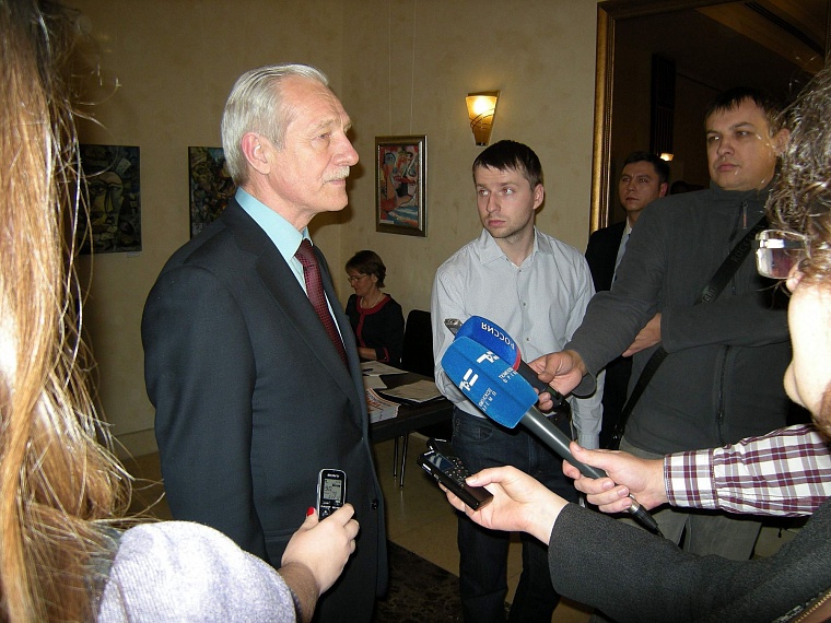 Лучшим юристом года в регионе признан Валерий Фальков