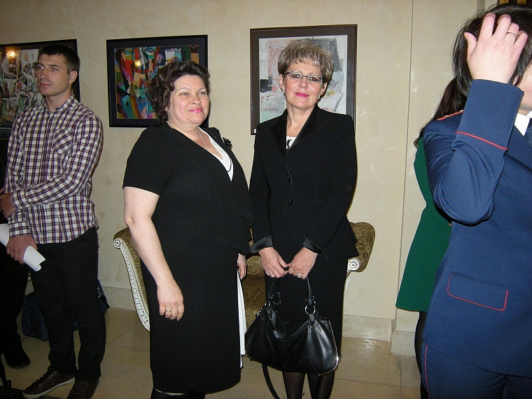 Лучшим юристом года в регионе признан Валерий Фальков