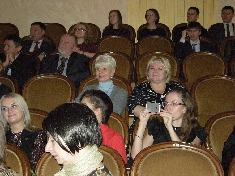 Лучшим юристом года в регионе признан Валерий Фальков