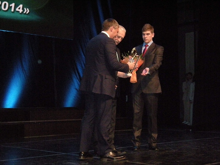 Лучшим юристом года в регионе признан Валерий Фальков