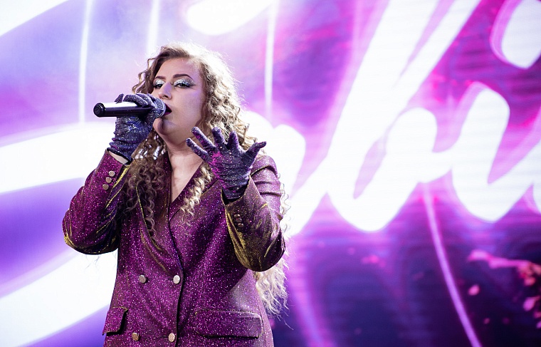 Фоторепортаж. В Тюмени наградили самых обаятельных и привлекательных женщин УрФО