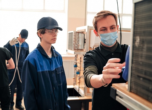 Тюменцы могут принять участие во Всероссийском конкурсе лучших практик трудоустройства молодежи