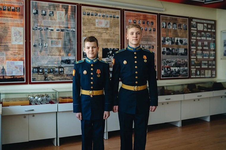 Александр Моор: Из таких мальчишек вырастают настоящие мужчины