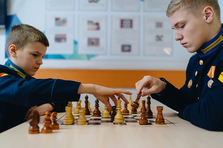 Александр Моор: Из таких мальчишек вырастают настоящие мужчины