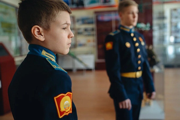 Александр Моор: Из таких мальчишек вырастают настоящие мужчины