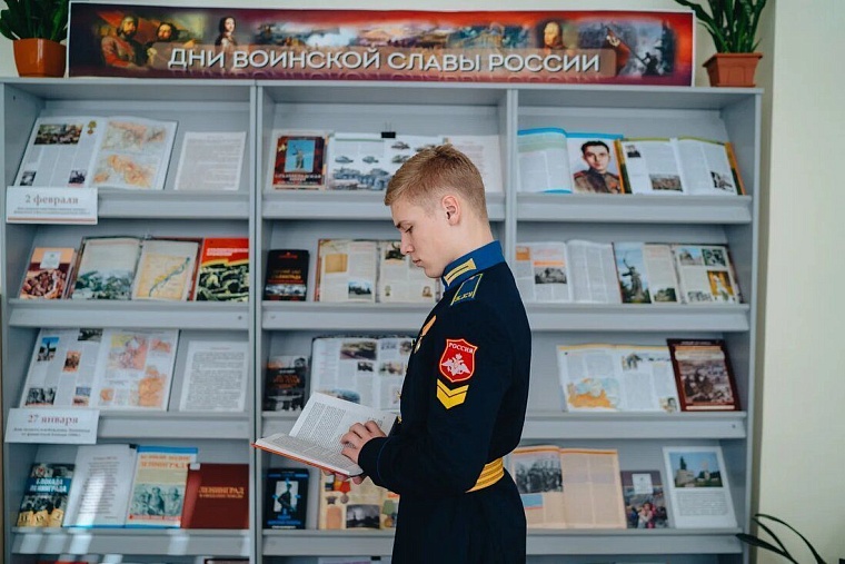 Александр Моор: Из таких мальчишек вырастают настоящие мужчины